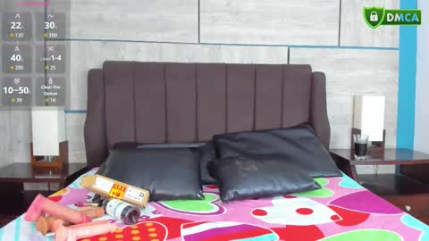 LizzySato online show from January 7, 10:35 pm