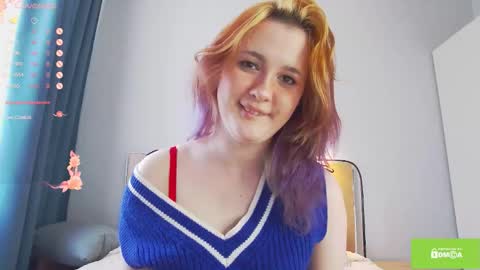 Kate or Kattie or Kiki  online show from March 10, 8:18 am