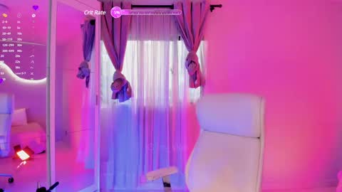 Snapshot of lm_kloeeh chatting on February 15, 11:16 pm Kloe see you 28-11 to celebrate my birthday online show from February 15, 11:16 pm