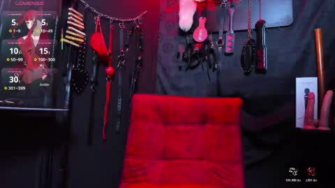 loana_bdsm online show from June 6, 7:25 am