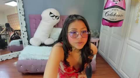 Snapshot of lola_cook chatting on October 1, 1:16 pm Lola online show from October 1, 1:16 pm