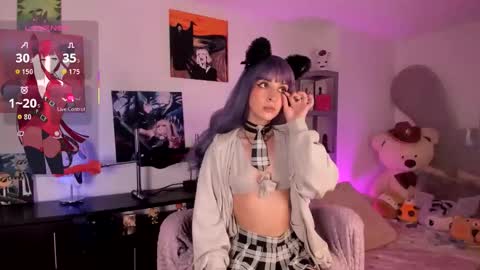 Lola Bunny online show from November 16, 4:14 am