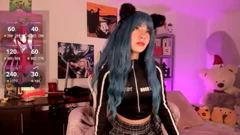 Lola Bunny online show from December 14, 11:27 am