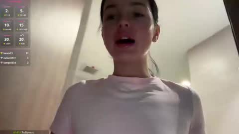 Lola online show from November 7, 12:38 am