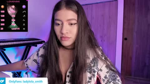 Snapshot of lolaasmith_21 chatting on January 28, 10:23 pm lolaasmith_21 online show from January 28, 10:23 pm