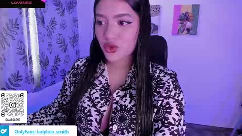 Snapshot of lolaasmith_21 chatting on March 11, 10:09 pm lolaasmith_21 online show from March 11, 10:09 pm