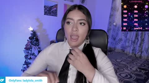 Snapshot of lolaasmith_21 chatting on January 3, 9:26 pm lolaasmith_21 online show from January 3, 9:26 pm