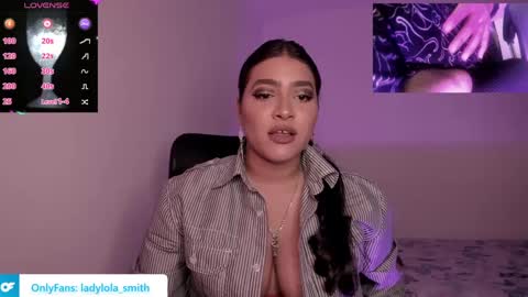 Snapshot of lolaasmith_21 chatting on February 13, 10:00 pm lolaasmith_21 online show from February 13, 10:00 pm