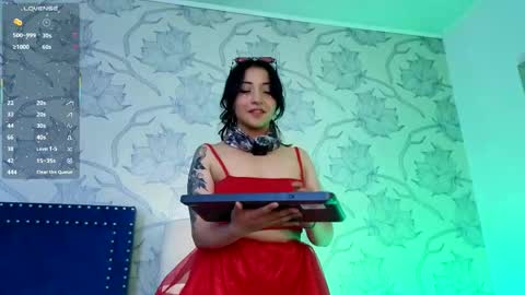  Lola Berry  online show from April 25, 6:05 am