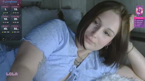 Lola online show from October 16, 11:29 pm