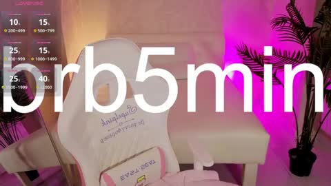 Emily online show from April 14, 1:16 am