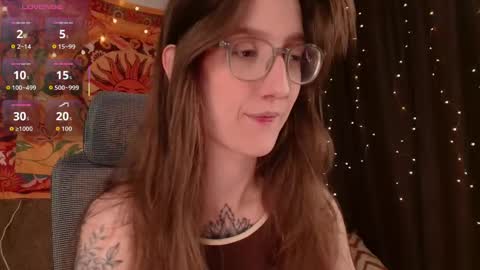 lolami_ online show from April 25, 7:55 am