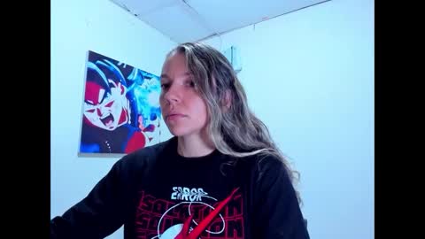 Dominatriz and fitness online show from March 9, 1:04 am