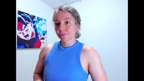 Dominatriz and fitness online show from February 18, 12:48 am