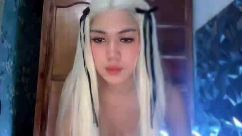 Snapshot of lolla_sexxibunny chatting on February 26, 9:55 am Pretty Janne 3 online show from February 26, 9:55 am
