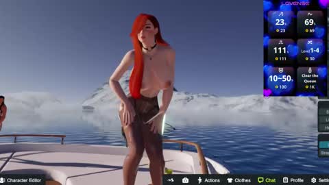 ANNE online show from September 24, 12:42 am