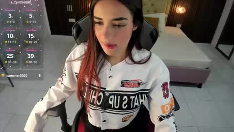 lolly18_ online show from February 2, 8:08 pm