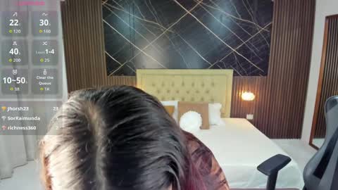 lolly18_ online show from April 20, 9:40 pm