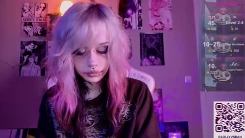 Lolly   online show from March 2, 7:52 pm