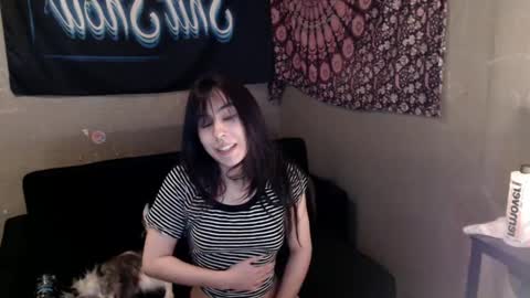 londonray online show from April 19, 8:55 pm