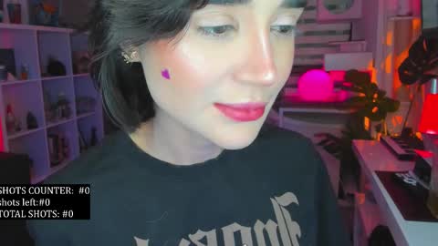 SABRINA online show from December 21, 10:57 pm