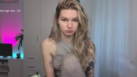 Luna online show from April 28, 12:20 pm