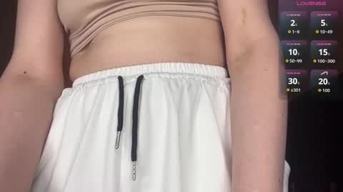 Lora online show from March 1, 5:01 pm