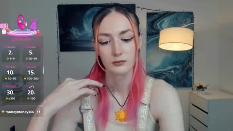 Lora online show from October 30, 11:22 am