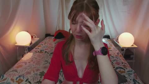 LoraFoxy online show from March 12, 2:58 am