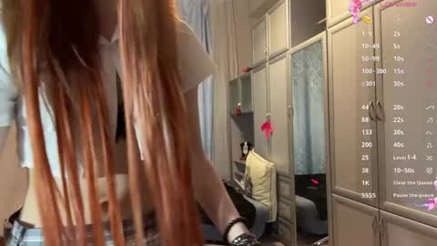 Hello there im Luna Im new here Lets have fun online show from April 18, 7:07 pm