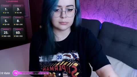 Lora online show from December 10, 2:27 am