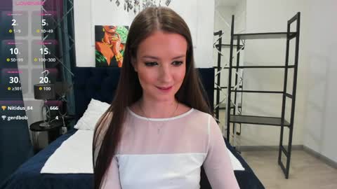 Ur sensual Lora online show from April 14, 9:42 am