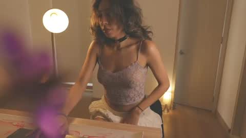 Deborah Daz online show from April 13, 4:41 pm