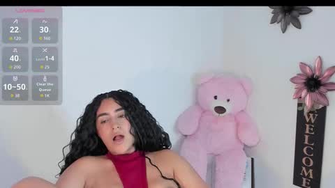 lore_rey online show from October 31, 3:19 am