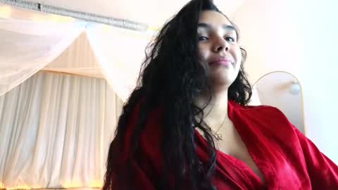 Snapshot of loreaniss chatting on October 7, 11:31 pm loreanis online show from October 7, 11:31 pm