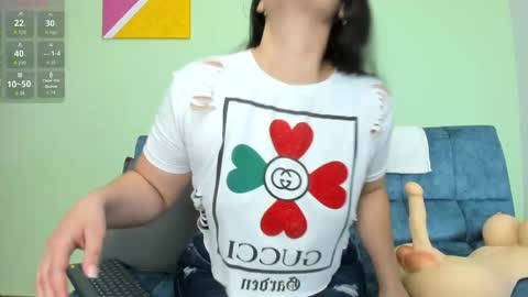 Snapshot of loreen_grey chatting on September 10, 8:20 pm Loren Grey online show from September 10, 8:20 pm