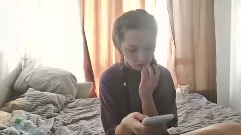 Lorelea cute online show from February 8, 12:09 pm