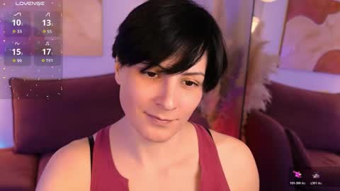 Loren online show from April 24, 2:09 pm