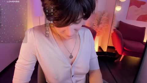 Snapshot of loren_daze chatting on October 11, 2:20 pm Loren online show from October 11, 2:20 pm