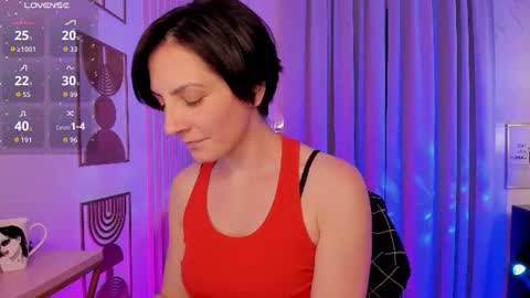 Loren online show from July 25, 2:13 pm