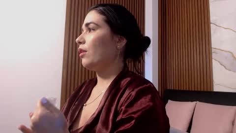 Loren online show from April 19, 3:17 am