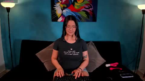 Lorena Rosse  online show from August 4, 2:17 am