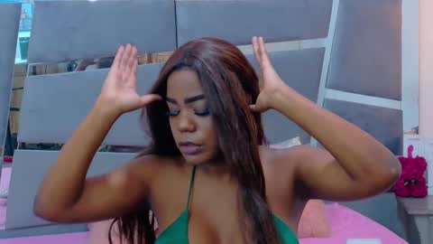 lorraine_johnson online show from March 23, 6:25 pm