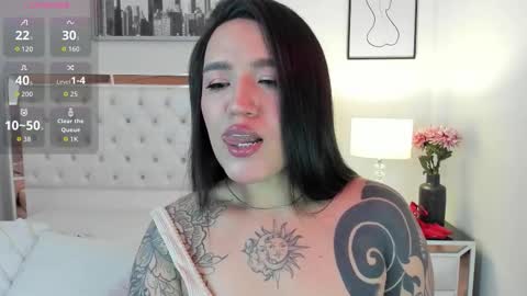 LOTTIE online show from January 6, 3:43 am