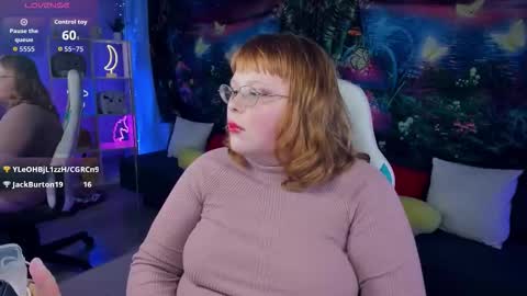 Lottie online show from November 28, 7:50 pm