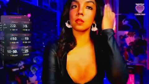 Louisa online show from July 3, 3:23 am