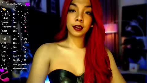 Louisa online show from October 31, 2:46 am