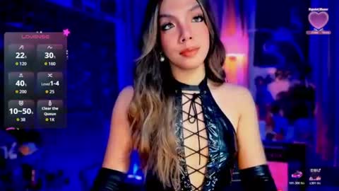 Louisa online show from July 18, 3:10 am