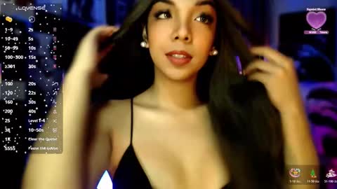 Louisa online show from December 22, 2:15 am