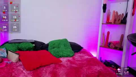  LouIse  online show from April 24, 1:25 pm